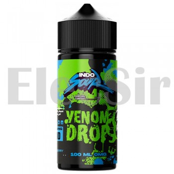 Жидкость для электронных сигарет IndoSour - Venom Drop - 100ml