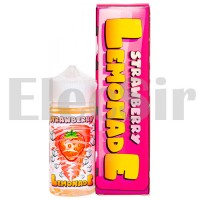 Lemonade - Strawberry  - 100ml