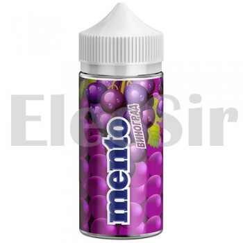 Жидкость для электронных сигарет Mento - Виноград - 100ml