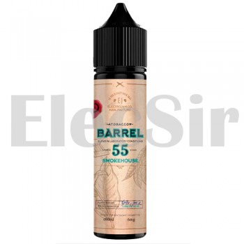 Табачная жидкость для электронных сигарет T.O.B.A.C.C.O BARREL - Smokehouse - 60ml