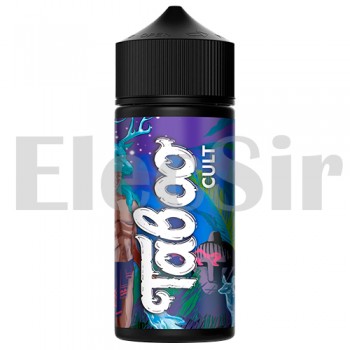 Жидкость для электронных сигарет Taboo - Cult - 100ml