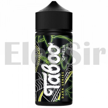 Жидкость для электронных сигарет Taboo Dark Series - Ophelia - 100ml
