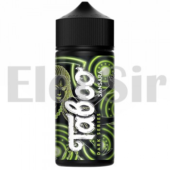 Жидкость для электронных сигарет Taboo Dark Series - Sansara - 100ml