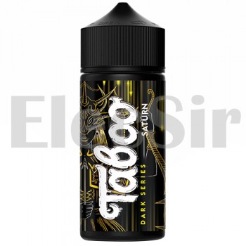 Жидкость для электронных сигарет Taboo Dark Series - Saturn - 100ml