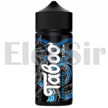 Жидкость для электронных сигарет Taboo Dark Series - Storm - 100ml
