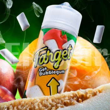 Жидкость для электронных сигарет Target - Get Bubblegum - 100ml