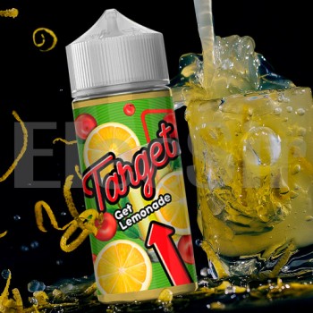 Жидкость для электронных сигарет Target - Get Lemonade - 100ml