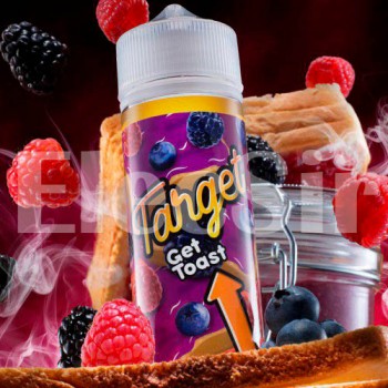 Жидкость для электронных сигарет Target - Get Toast - 100ml