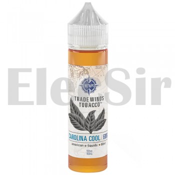 Табачная жидкость для электронных сигарет Tradewinds Tobacco - Carolina Cool - 60ml