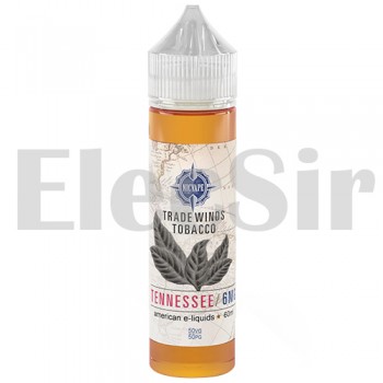 Табачная жидкость для электронных сигарет Tradewinds Tobacco - Tennessee - 60ml