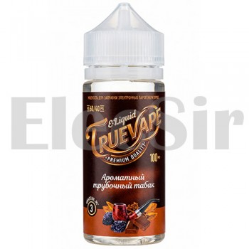 Жидкость для электронных сигарет TrueVape - Ароматный трубочный табак - 100ml