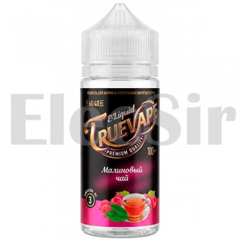 Жидкость для электронных сигарет TrueVape - Малиновый чай - 100ml