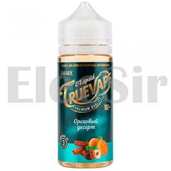 Жидкость для электронных сигарет TrueVape - Ореховый десерт - 100ml
