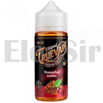 Жидкость для электронных сигарет TrueVape - Вишнёвый табак - 100ml