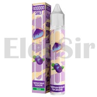 VOODOO SALT - Черничный чизкейк - 30ml