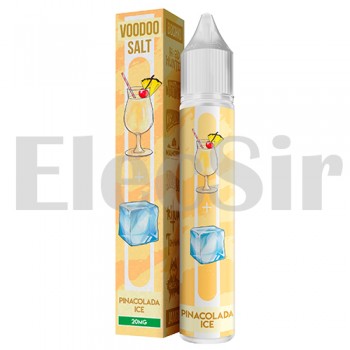 Жидкость для электронных сигарет VOODOO SALT - Pinacolada ICE - 30ml